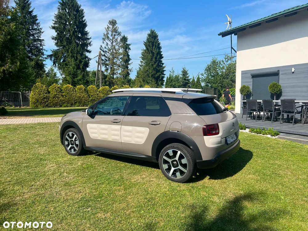 Citroën C4 Cactus 1.6 e-HDi Feel ETG - 3