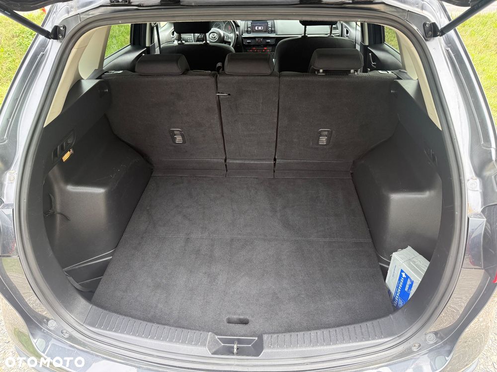 Mazda CX-5 SKYACTIV-D 150 AWD Exclusive-Line - 9