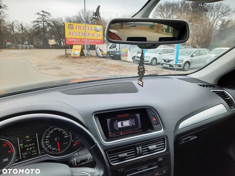 Audi Q5 2.0 TDI clean diesel - 30