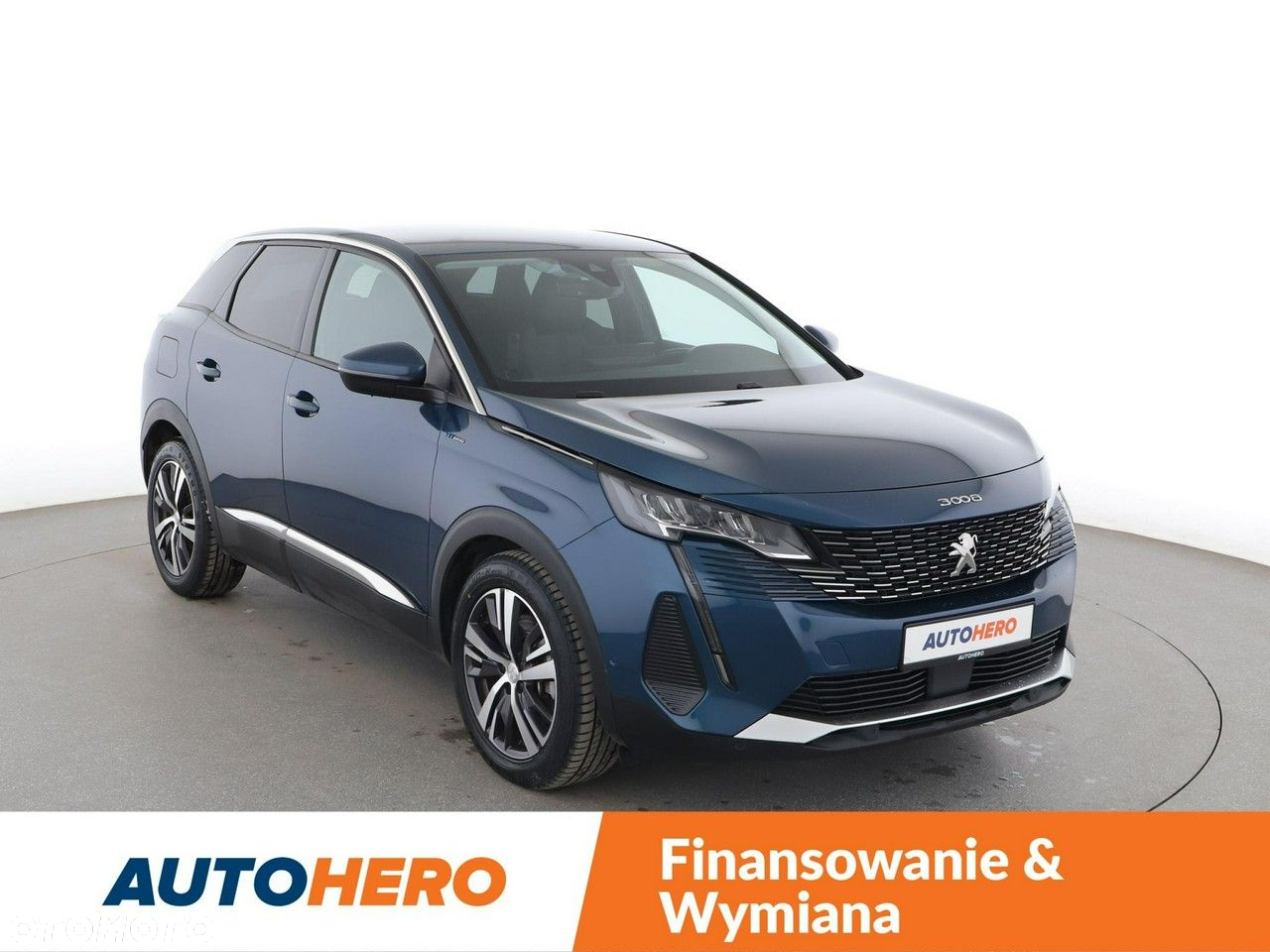 Peugeot 3008 Plug-In Hybrid 225 e-EAT8 Allure Pack - 10