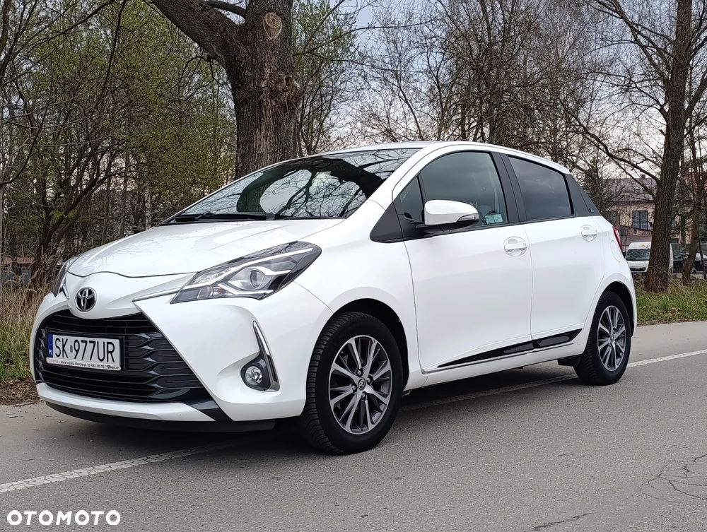 Toyota Yaris 1.5 20th Anniversary - 27