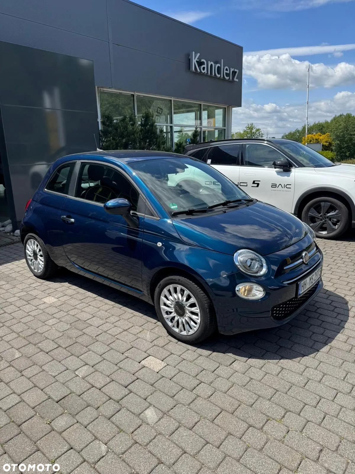 Fiat 500 1.0 Hybrid Club - 4