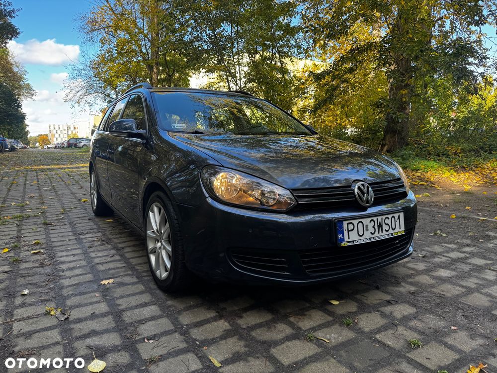 Volkswagen Golf Variant - 16