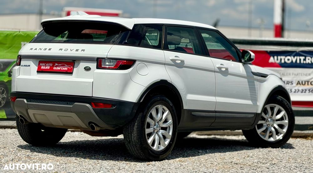 Land Rover Range Rover Evoque - 4