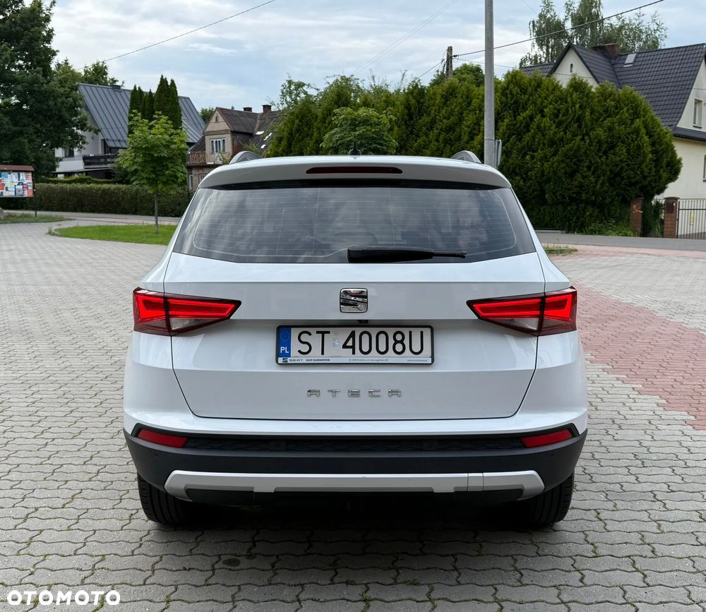 Seat Ateca 1.4 ECO TSI Style S&S - 9
