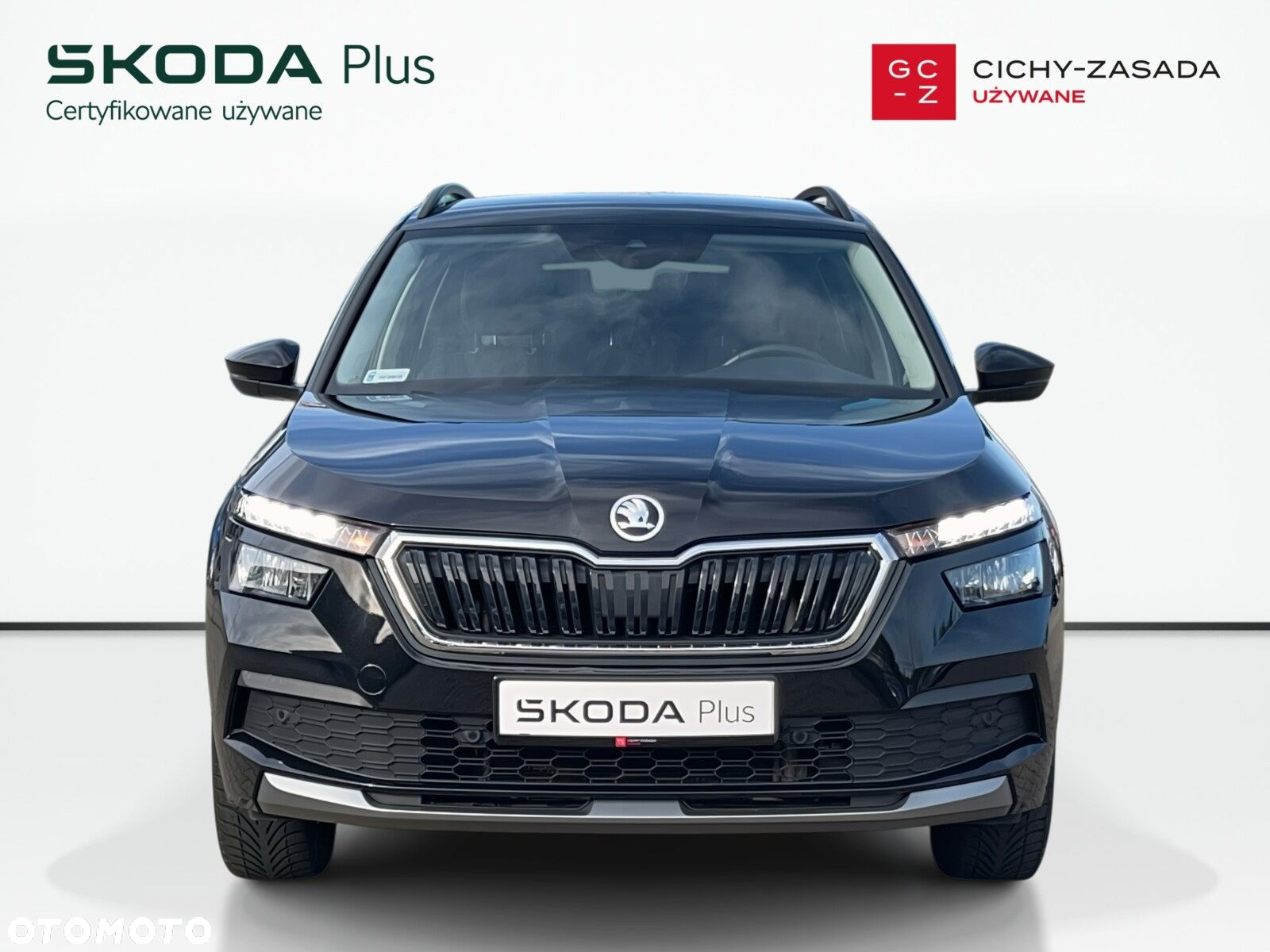 Skoda Kamiq 1.0 TSI Ambition - 8