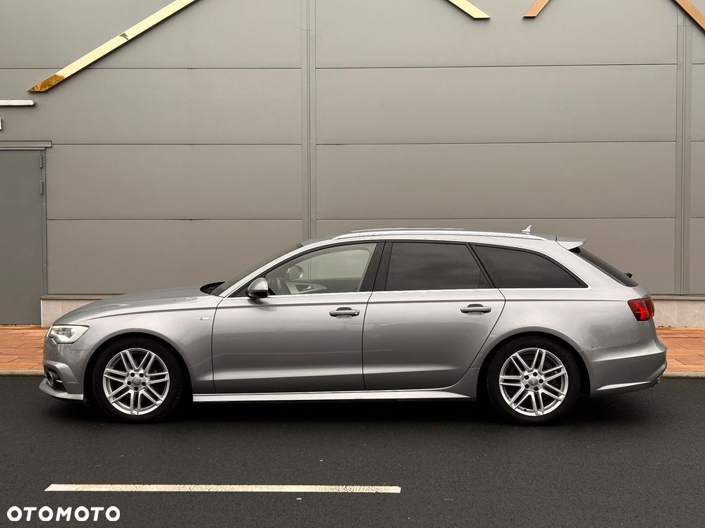 Audi A6 Avant 2.0 TDI Ultra S tronic - 15
