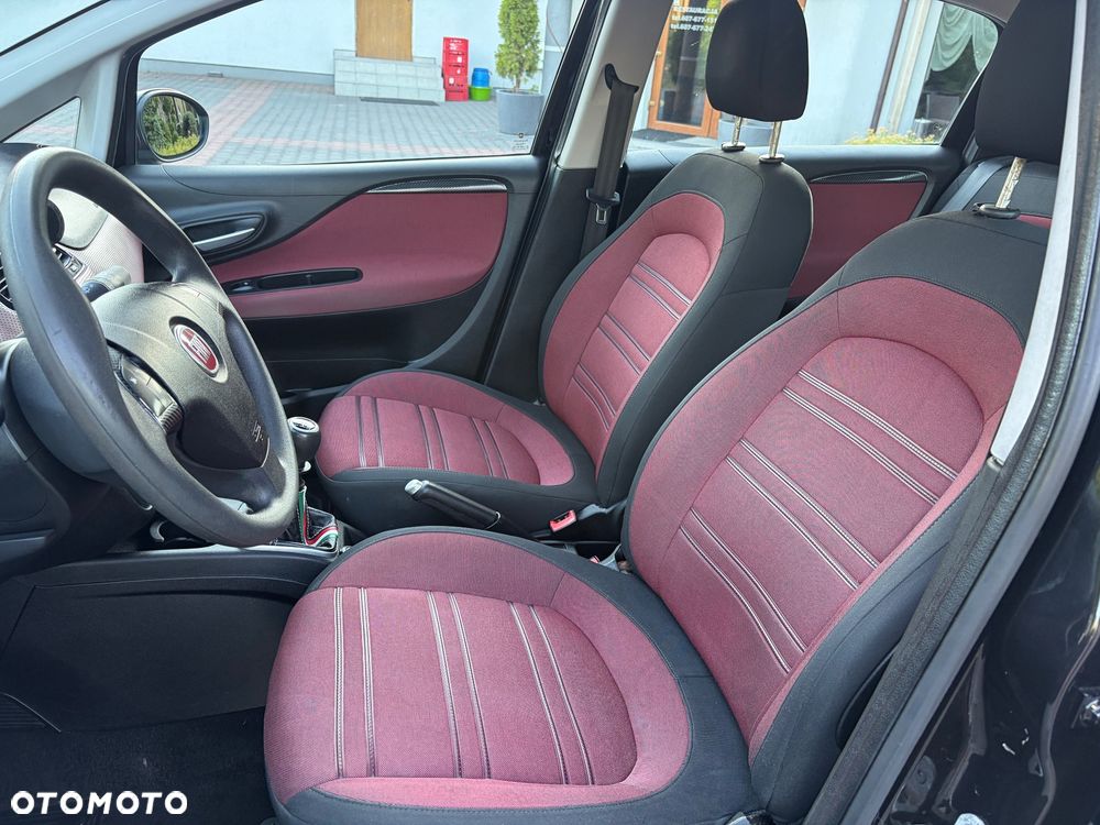 Fiat Punto Evo 1.2 8V Dynamic - 24