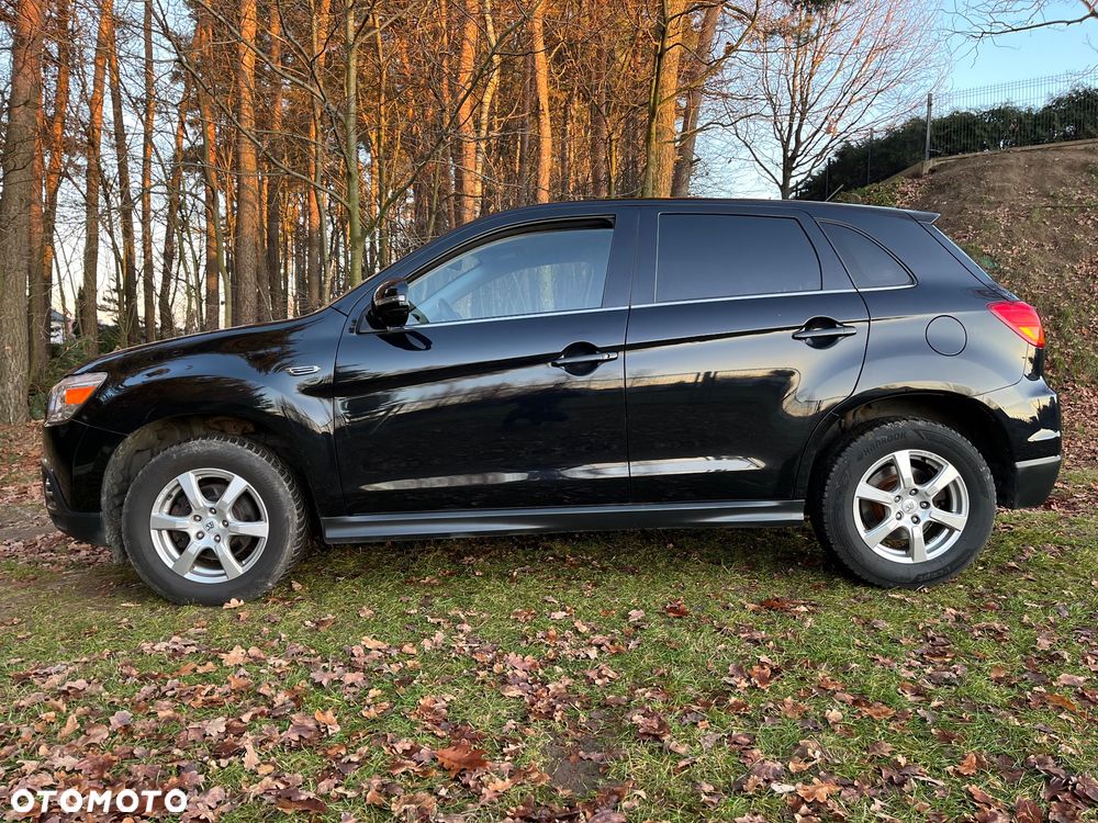 Mitsubishi ASX 1.8 DI-D 2WD Intense - 2