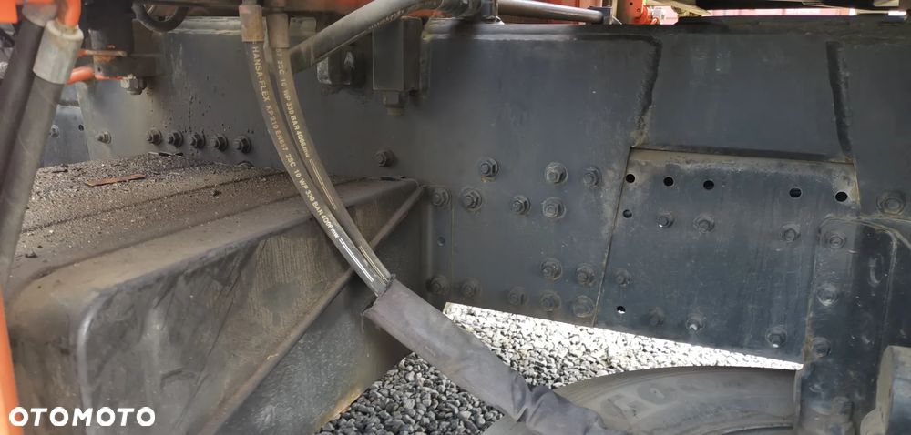 MAN TGM18.280 4x2, 3 s. wywrot + HDS TEREX 105.2 z pilotem - 13