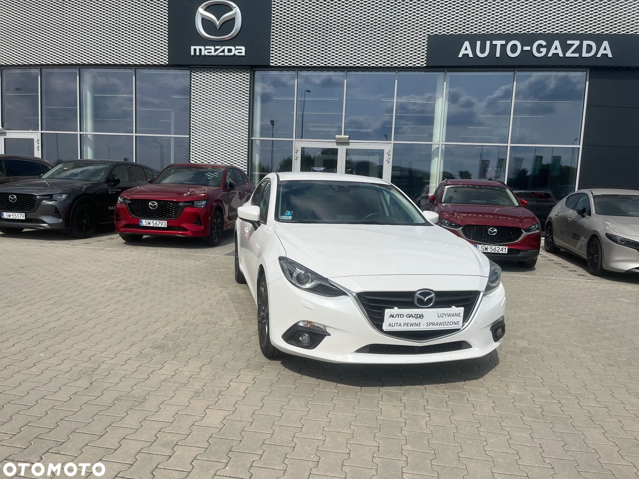 Mazda 3 2.0 Enso - 1