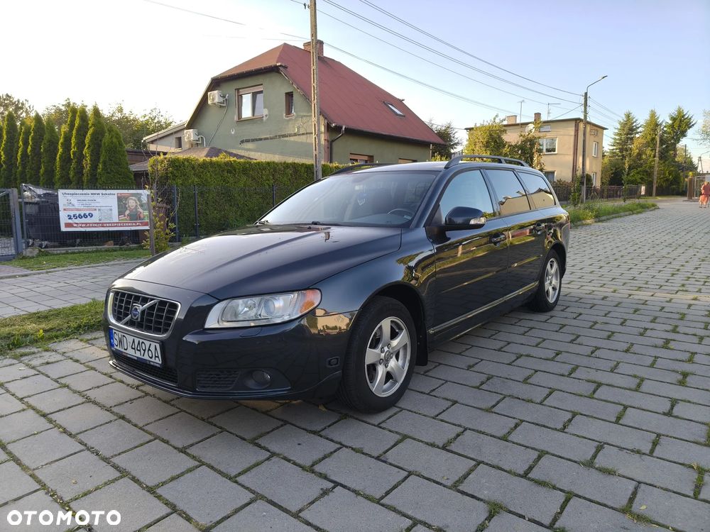 Volvo V70 2.5T Summum - 3