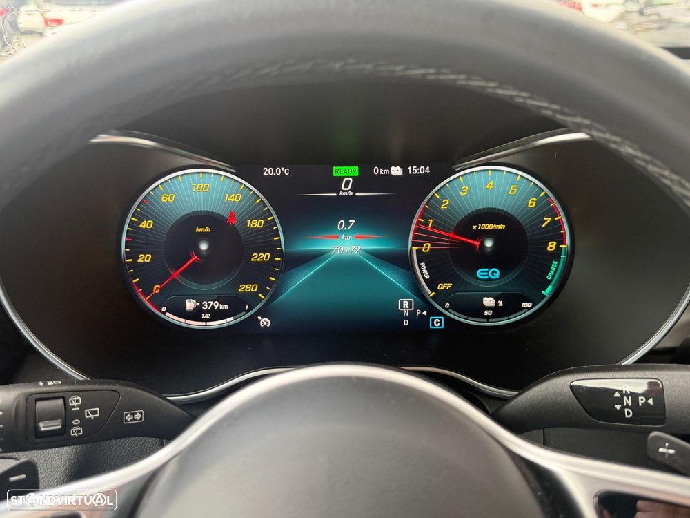Mercedes-Benz GLC 300 e 4Matic - 14