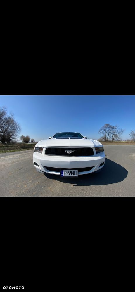 Ford Mustang 3.7 V6 Premium - 19