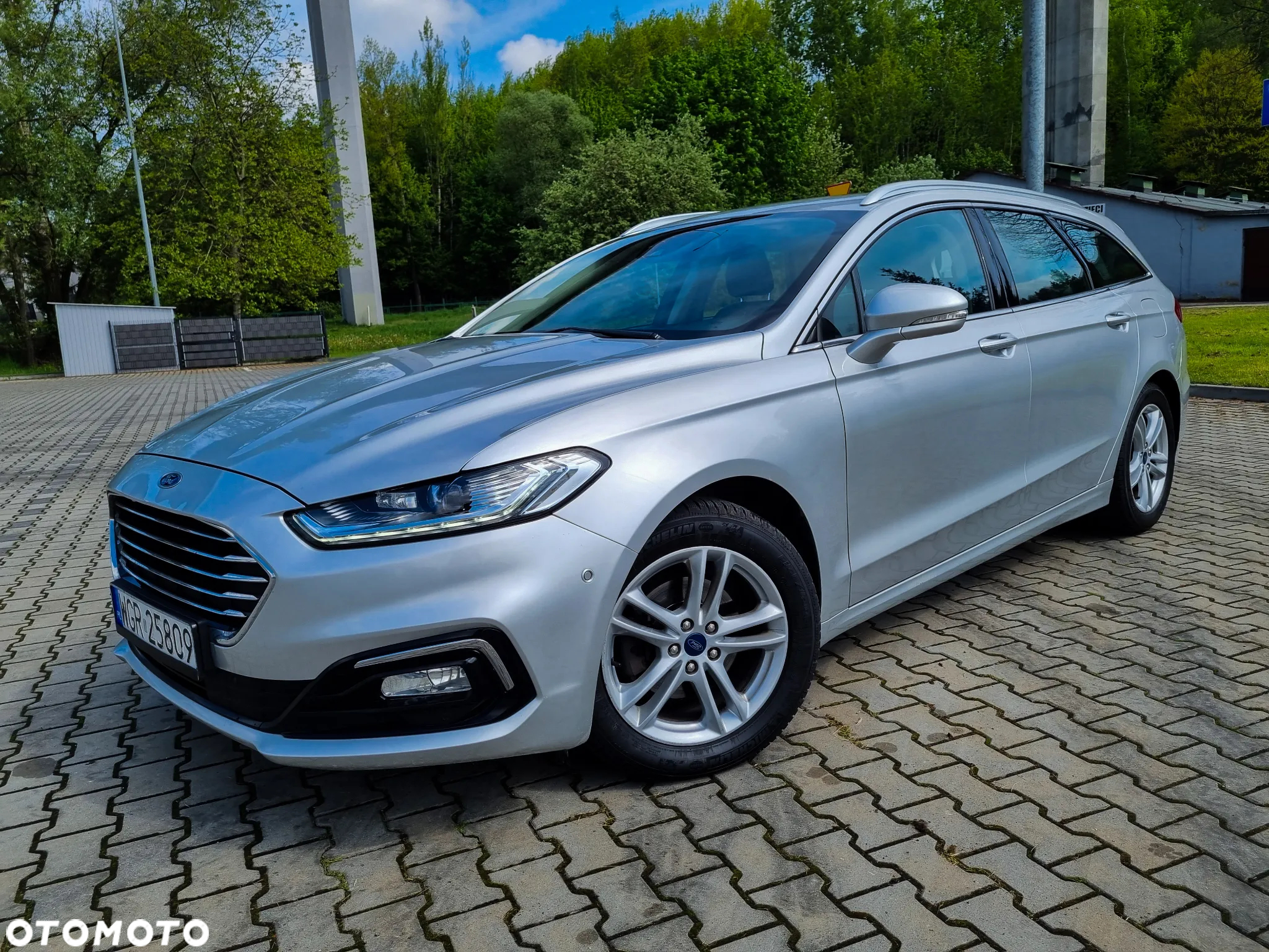 Ford Mondeo 2.0 TDCi Titanium - 10