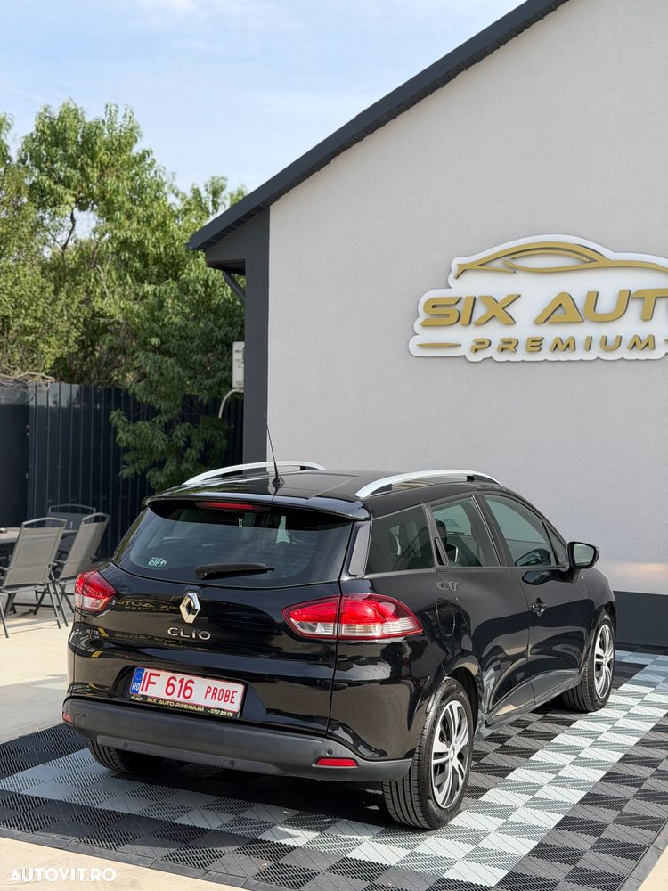 Renault Clio 1.5 Energy dCi 90 Dynamique - 14