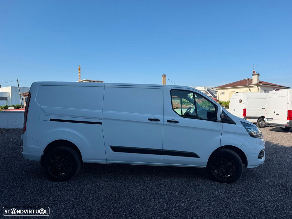 Ford Transit Custom LONGA - 22