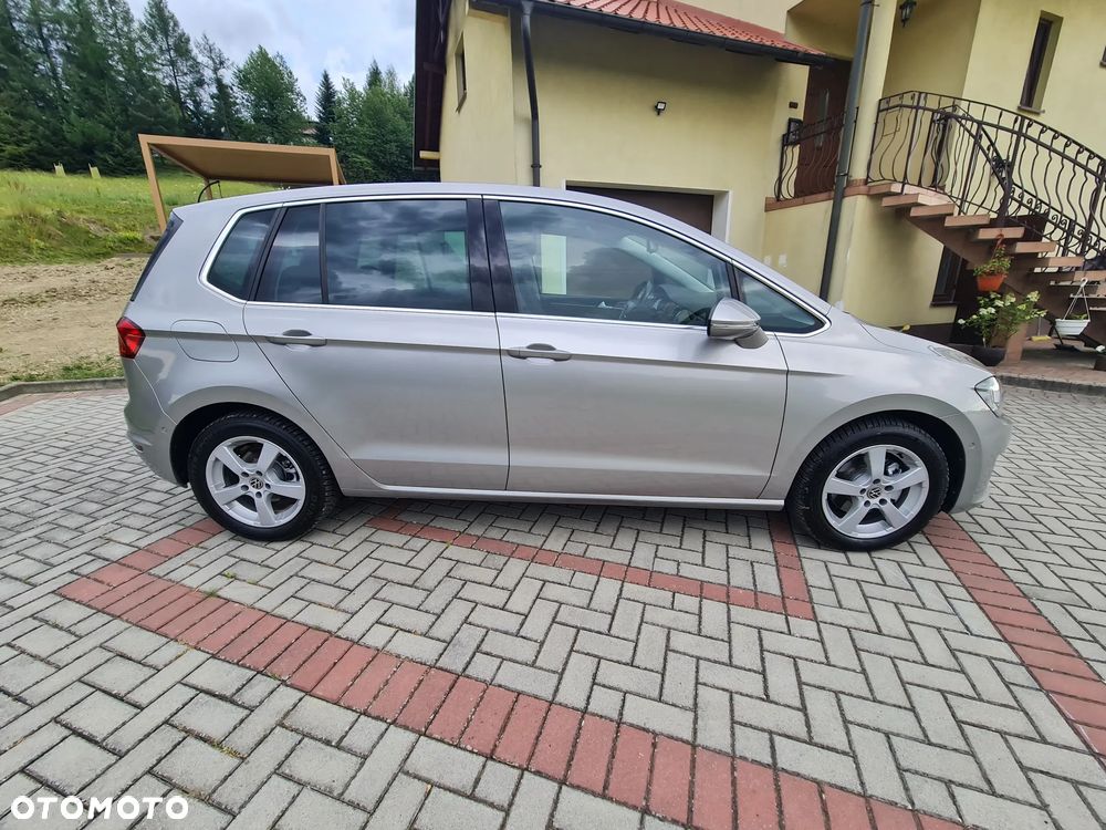 Volkswagen Golf Sportsvan 2.0 TDI (BlueMotion Technology) Highline - 5