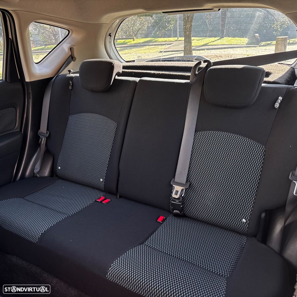 Nissan Note 1.5 dCi Acenta NissanConnect - 11