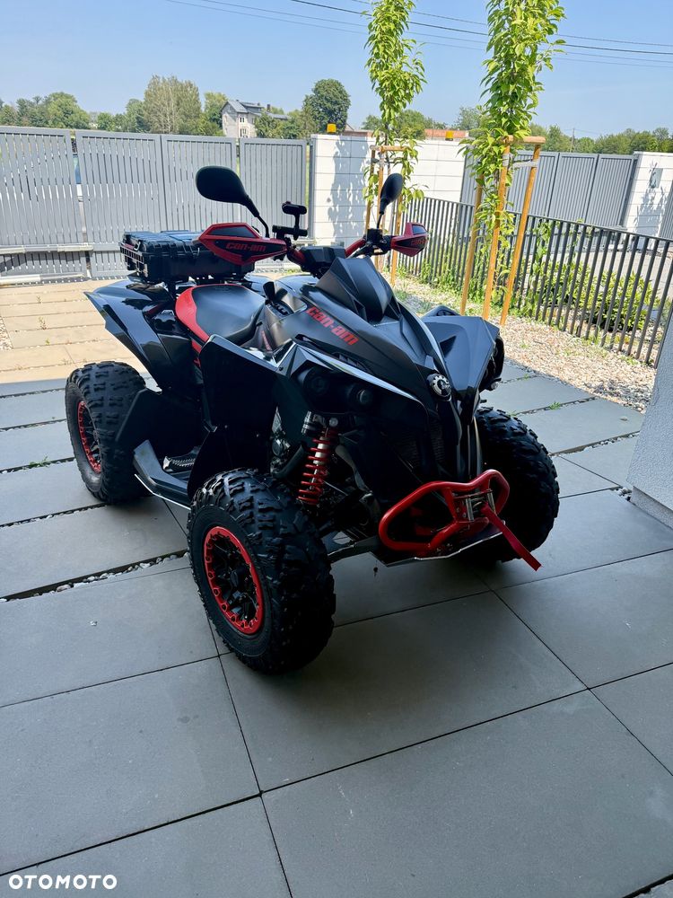 Can-Am Renegade - 8