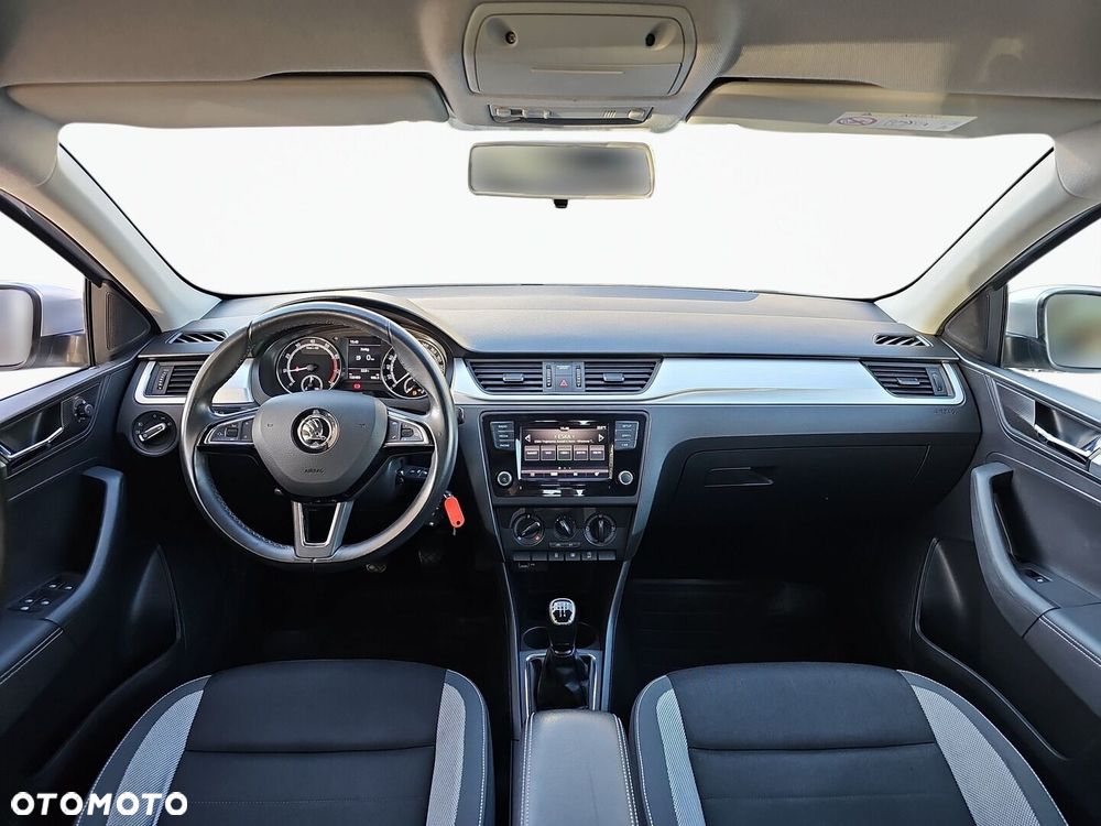 Skoda RAPID Spb 1.0 TSI Ambition - 26
