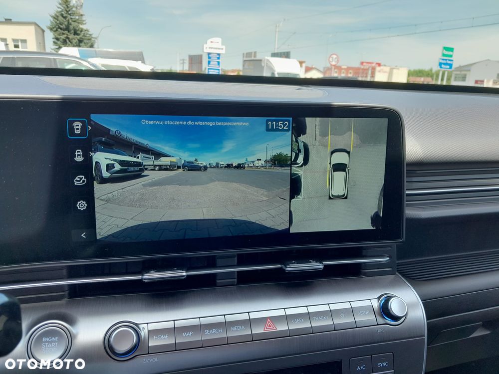 Hyundai Kona 1.6 GDI Hybrid Platinum DCT - 22