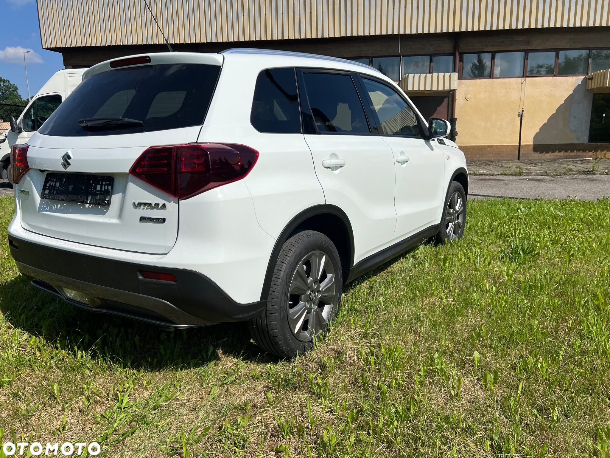 Suzuki Vitara 1.4 Boosterjet Hybrid Allgrip Comfort - 6