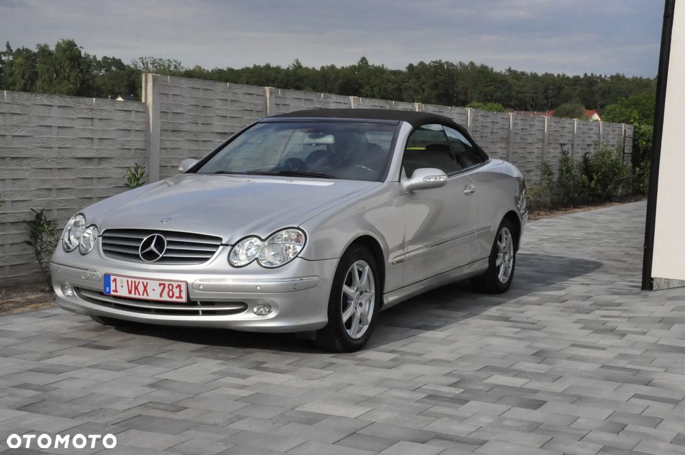 Mercedes-Benz CLK - 5