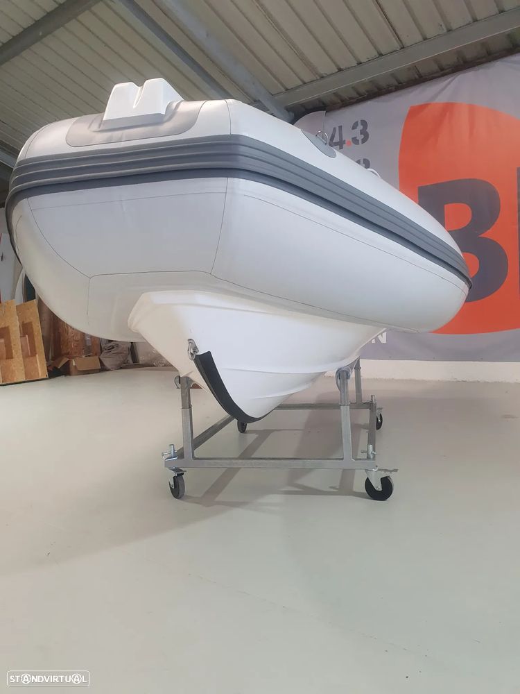 Outra não listada Semí rígido Bi Rib 4.3 Open Hypalon - 5