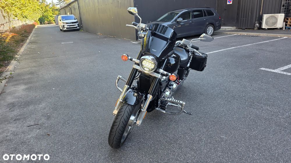 Honda VTX - 3