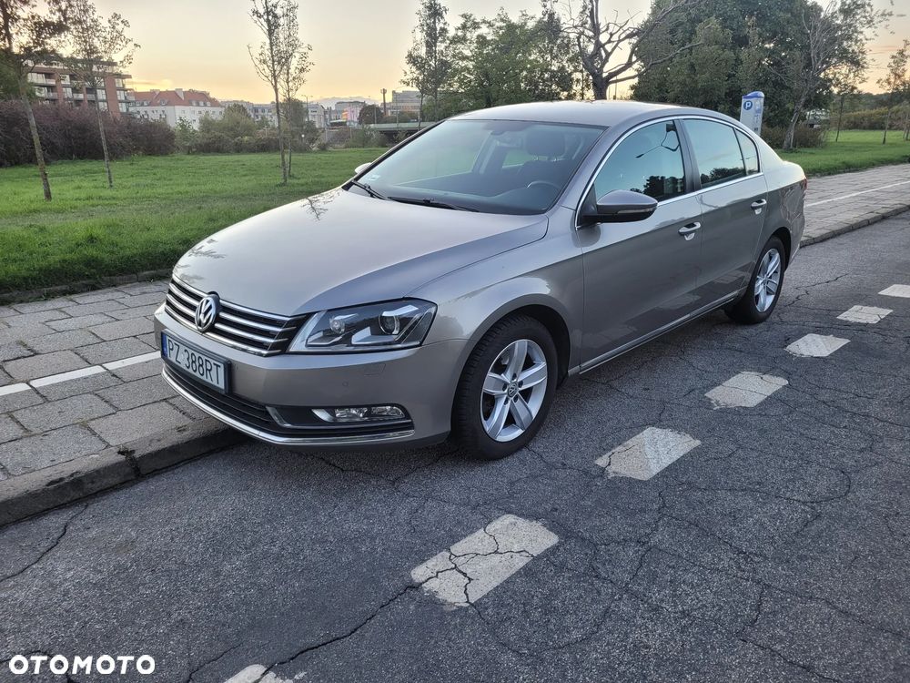 Volkswagen Passat