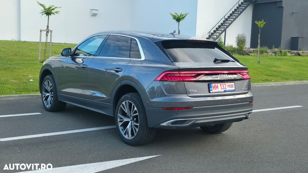 Audi Q8 50 TDI quattro Tiptronic - 35