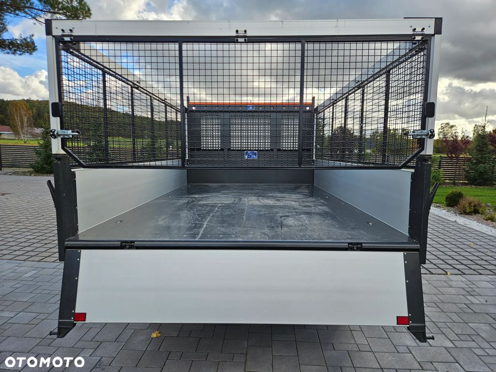 Volkswagen CRAFTER WYWROTKA NOWY - 22