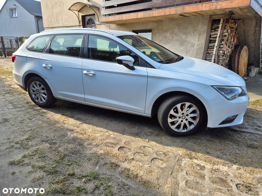 Seat Leon 1.4 TSI Style S&S - 3