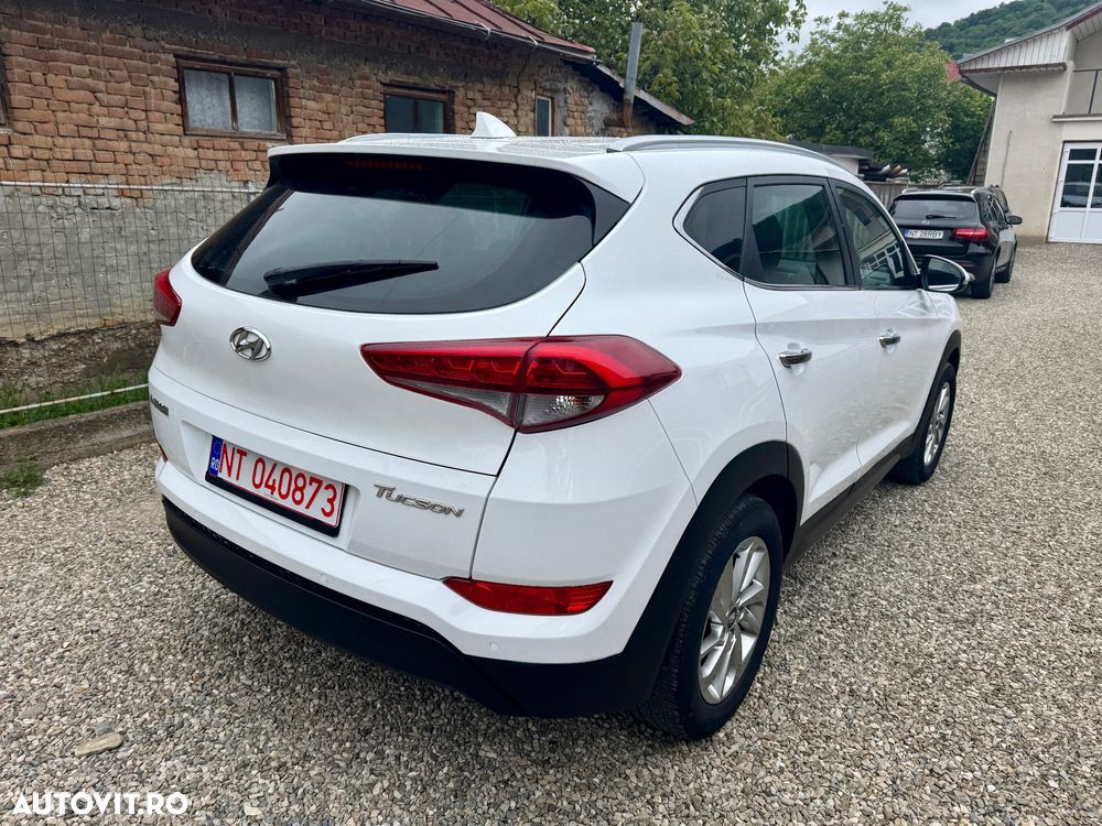 Hyundai Tucson - 14