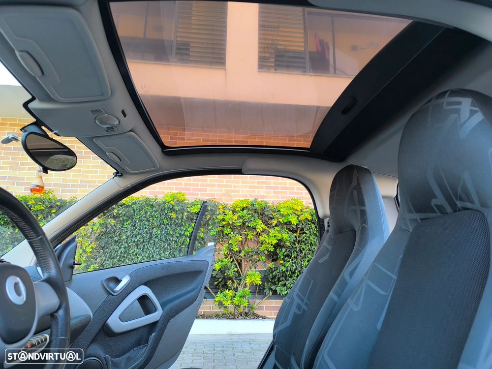 Smart ForTwo Coupé 1.0 mhd Passion 71 - 6