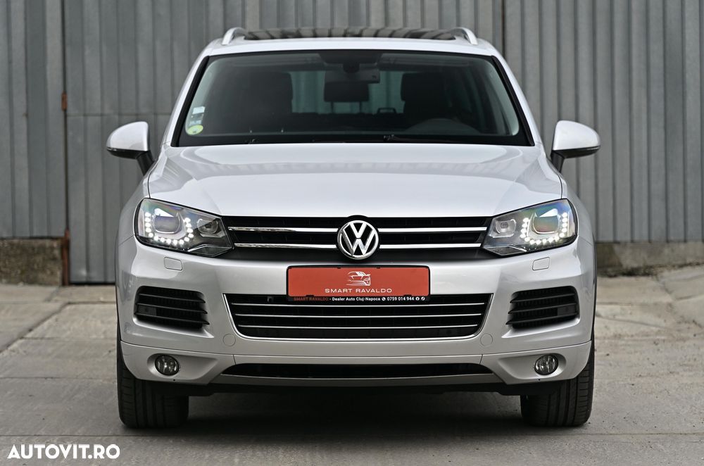 Volkswagen Touareg 3.0 V6 TDI Blue Motion DPF Automatik - 3