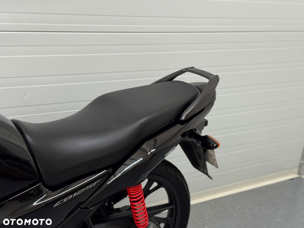 Honda CBF - 21