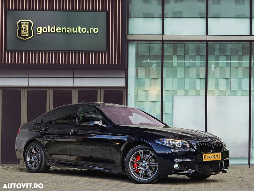 BMW Seria 5 525d xDrive AT - 19