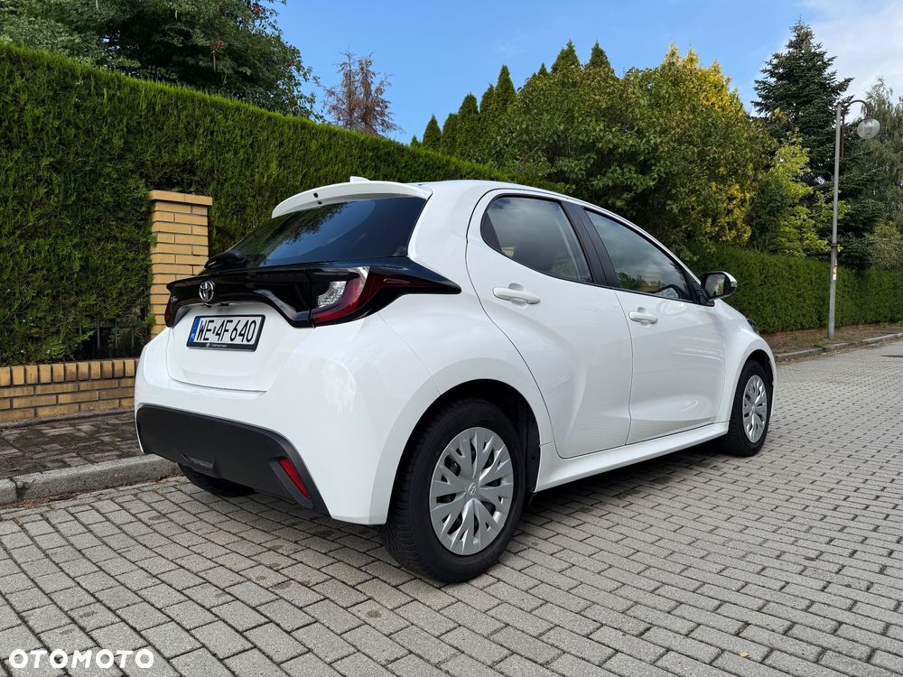 Toyota Yaris 1.5 Comfort - 7