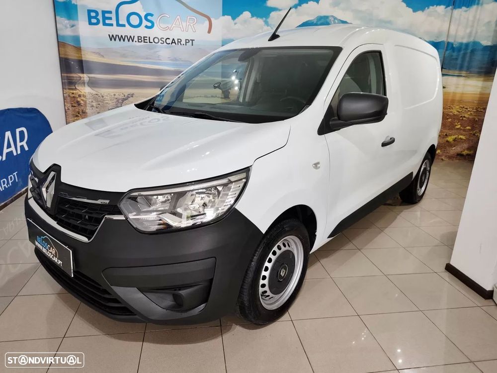 Renault express - 4