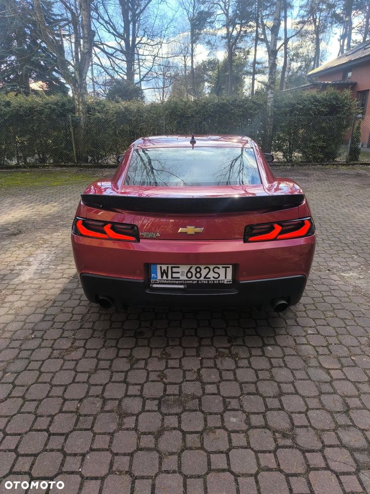 Chevrolet Camaro - 11