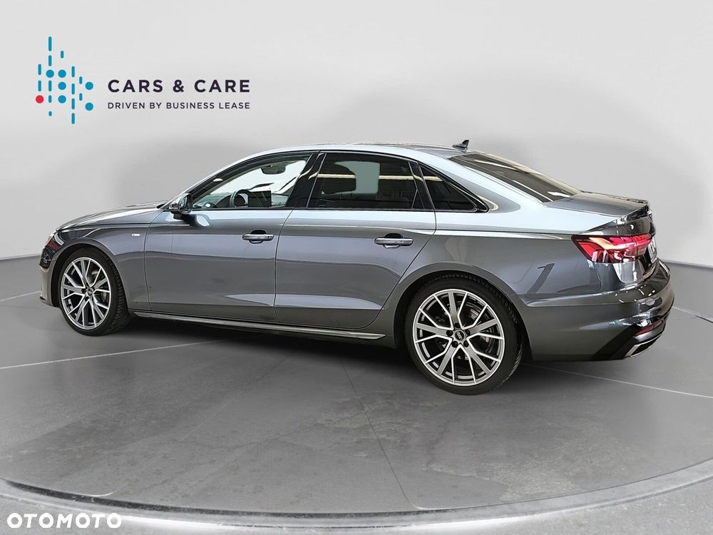 Audi A4 Limousine - 30
