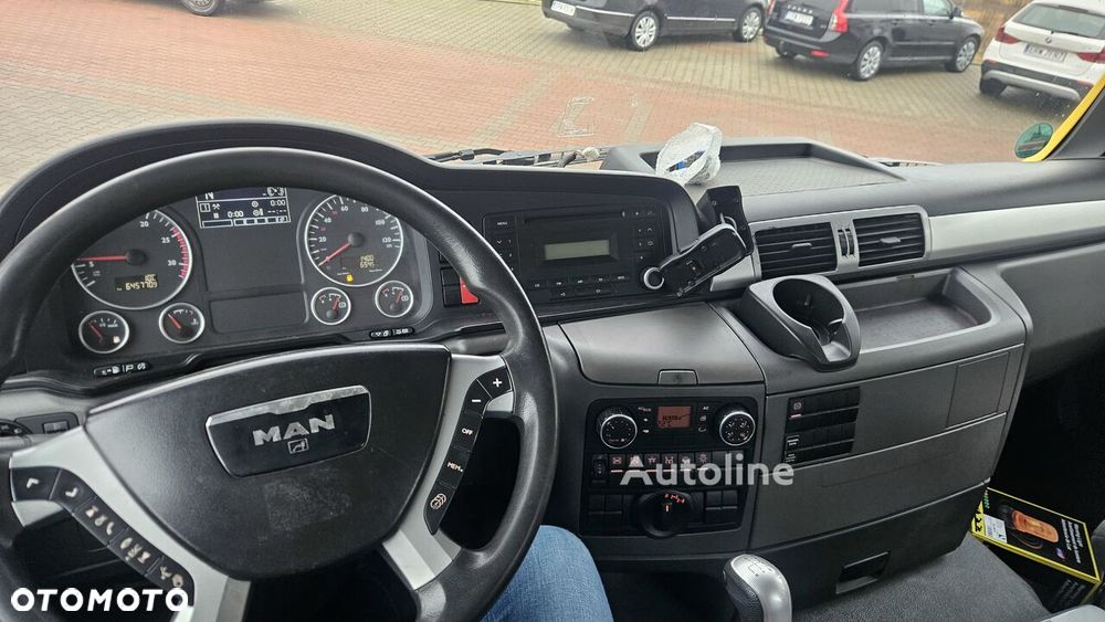 MAN TGS 440   4X4 - 13