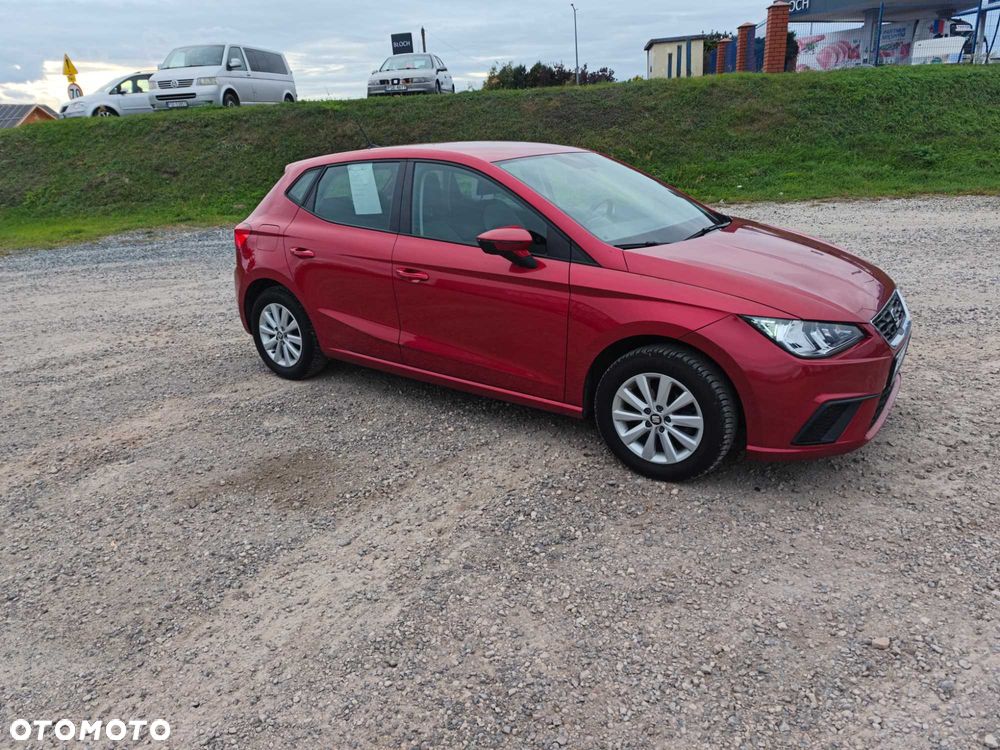 Seat Ibiza 2019 photo 5