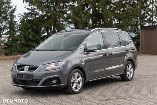 Seat Alhambra 2.0 TDI S&S DSG XCELLENCE