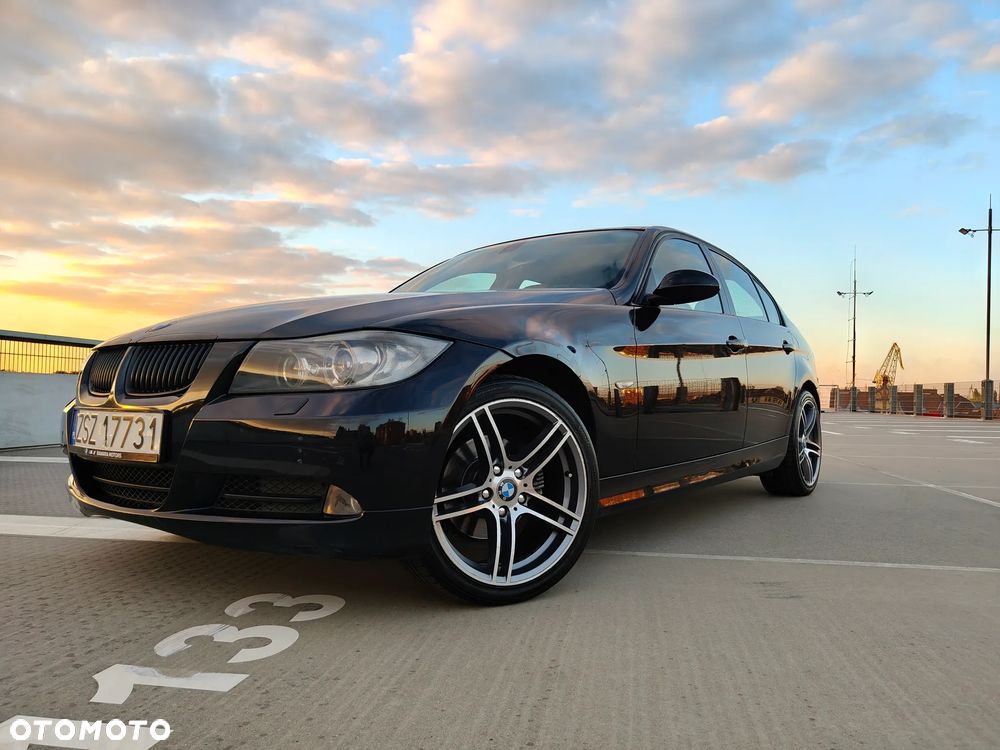 BMW Seria 3 320d - 4