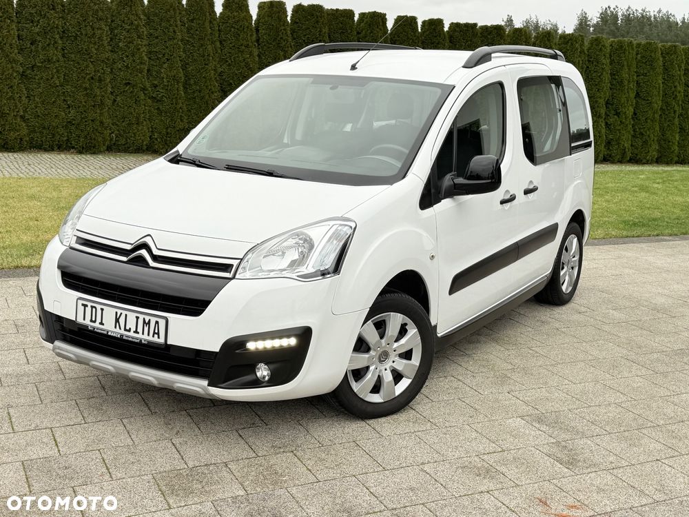 Citroën Berlingo Multispace BlueHDi 100 S&S SELECTION - 1