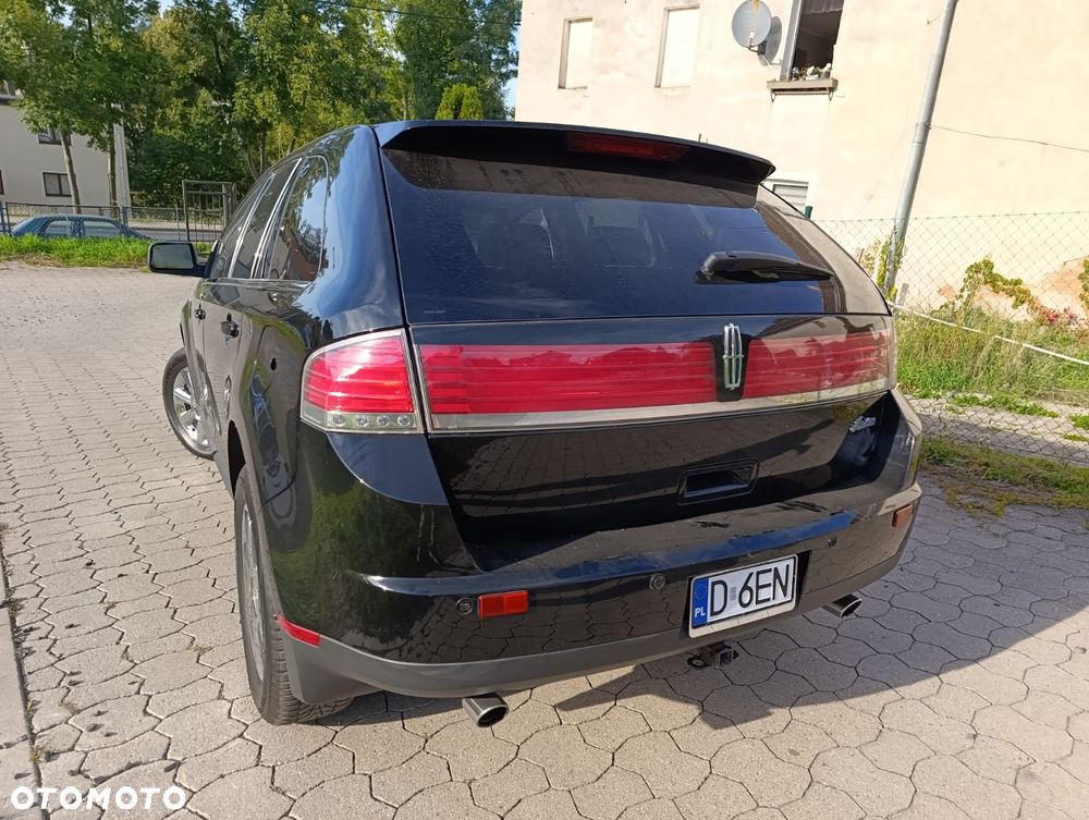 Lincoln MKX - 33