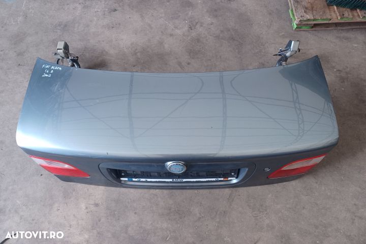 Portbagaj auto Fiat Albea 1 [2002 - 2012] Sedan 1.4 MT (77 hp) - 2